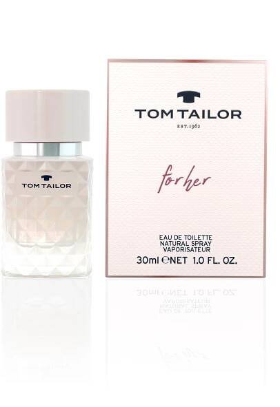 Tom Tailor toaletní voda - Eau De Toilette - For Her
