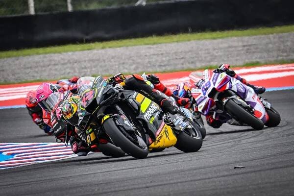 MotoGP Veľká cena USA kvalifikácia, preteky online