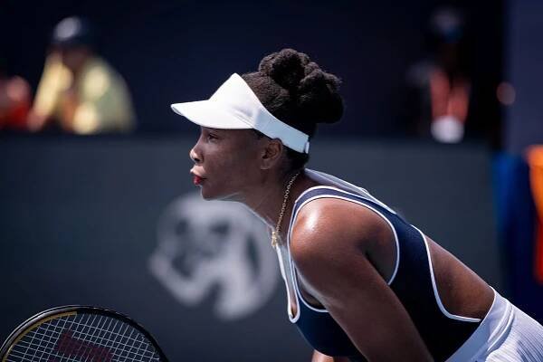 Zmatek kolem divoké karty pro Venus Williamsovou. Nevěděla jsem o tom, do Indian Wells nepojedu