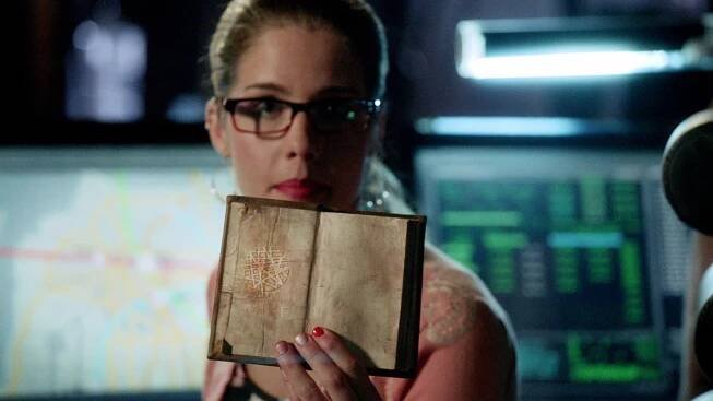 Arrow - Oběť - Z filmu - Emily Bett Rickards