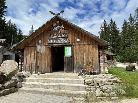 Fotogaléria • Szałas Sielanka (Rýchle občerstvenie) • Mapy.com
