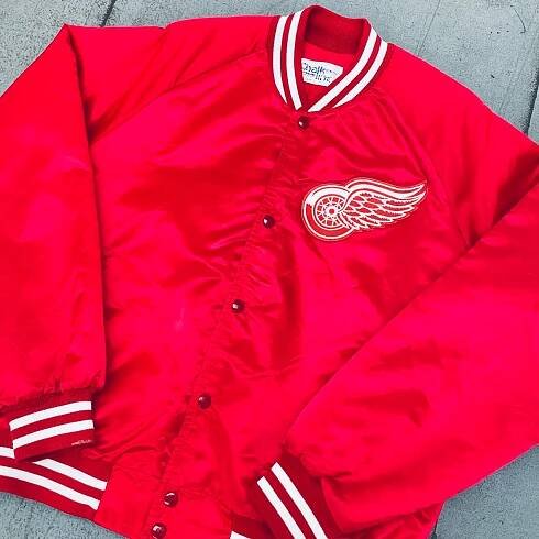 Detroit Red Wings – National Vintage League