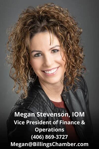 Meet Our Staff - Billings Chamber of Commerce