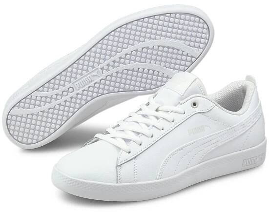 PUMA Tenisky bílá