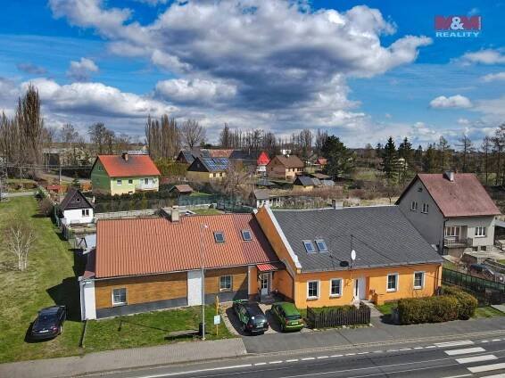 Prodej  rodinného domu 1 594 m², pozemek 389 m², Staré Město, okres Bruntál