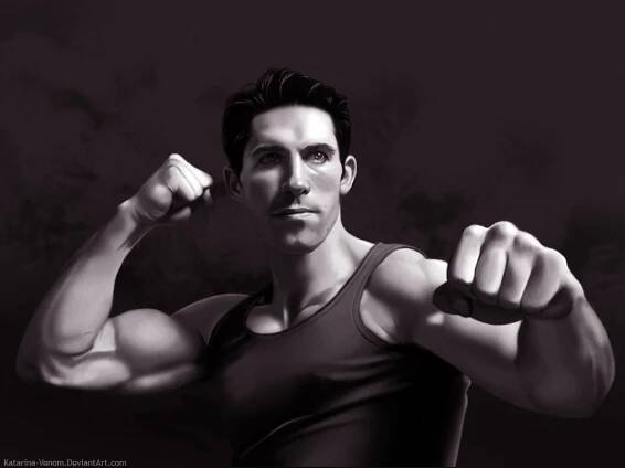 Scott Adkins