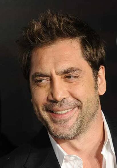 Javier Bardem: 'People watch me. I feel absurd'