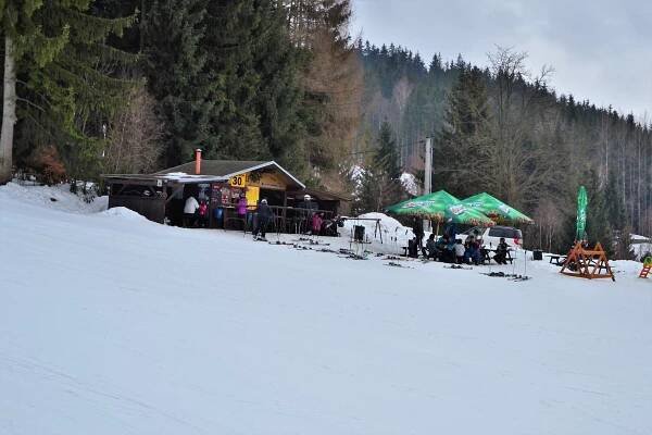TANVALDSKÝ ŠPIČÁK - České skiareály