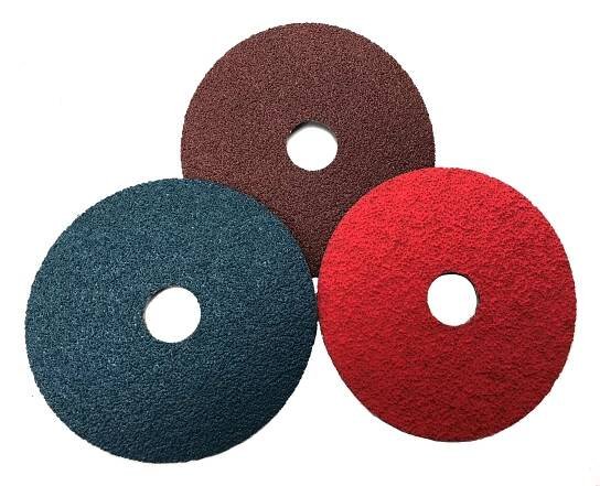 Resin Fiber Discs