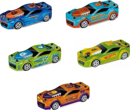 Mondo Hot Wheels 63255 1:24 mix motivů