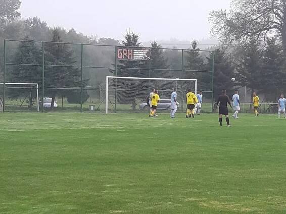 2. kolo SLAVOJ KYNŠPERK - OLYMPIE BŘEZOVÁ "B" 1-2np | TJ Slavoj Kynšperk
