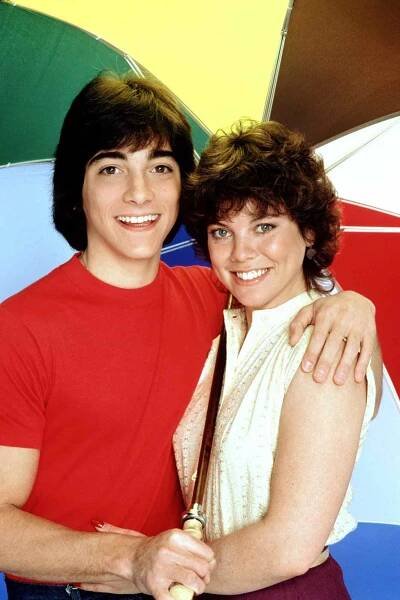 JOANIE LOVES CHACHI, Scott Baio, Erin Moran, 1982-83, © Paramount Television / Courtesy: Everett Col