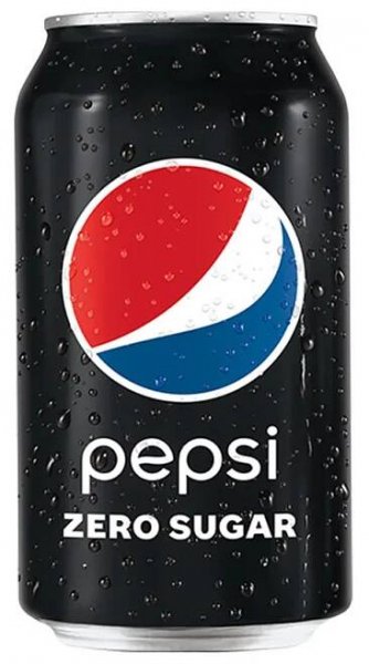 pepsi zero sugar