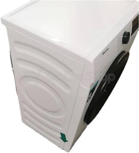Pračka Hisense WFQP8014EVM, vráceno do 14 dnů | OnlineShop.cz