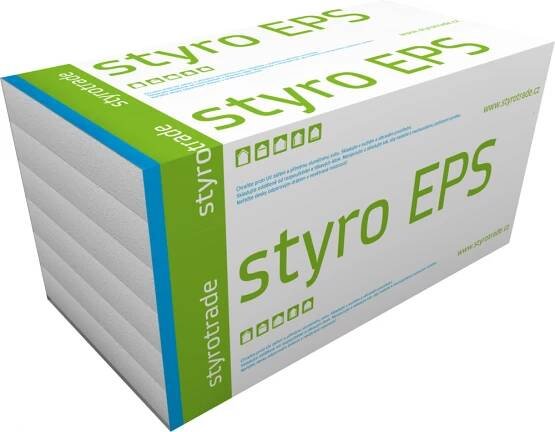 Podlahový polystyren Styrotrade Styro EPS 100 240mm/ks