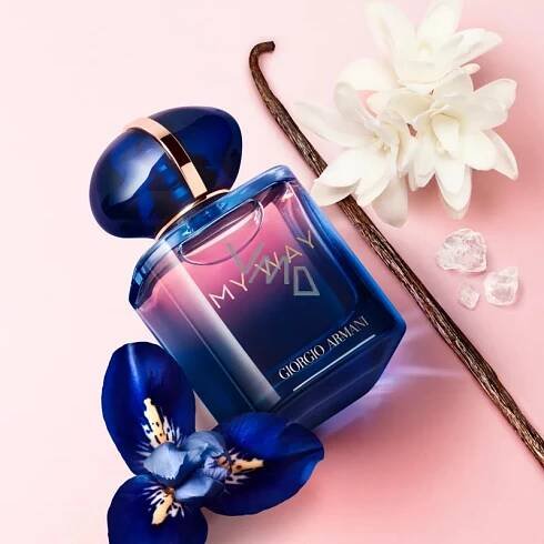 Giorgio Armani My Way Le Parfum parfém plnitelný flakon pro ženy 30 ml - VMD drogerie a parfumerie