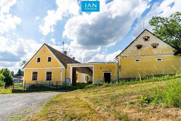 Prodej Dům, Třebějice, okres Tábor