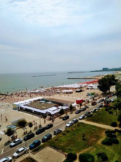 Dovolená u moře v letovisku Mamaia – Dovolená v Rumunsku s CK KM