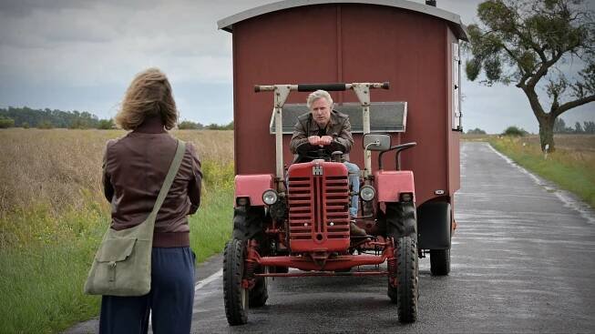 Nächste Ausfahrt Glück - Übers Ziel hinaus - Z filmu - Dirk Borchardt