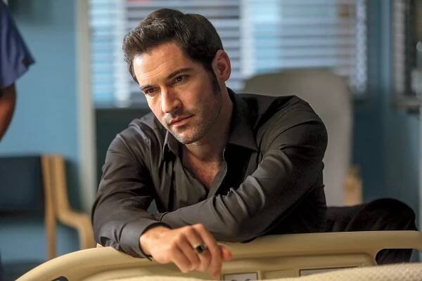 Tom Ellis - Actor
