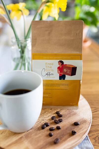 FTG Coffee — Free The Girls