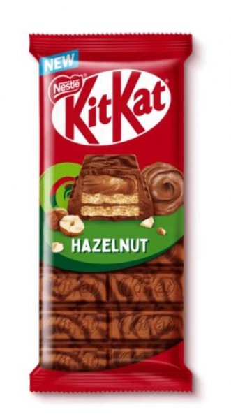 KITKAT TABULKA LÍSKOVÝ OŘÍŠEK​