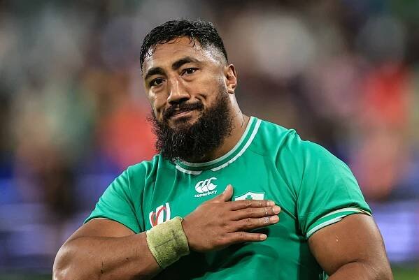 Highlights: October 2023 - Rugby Players Ireland