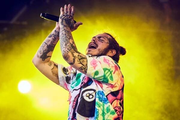 Post Malone Broke a 34-Year Michael Jackson Record. How?