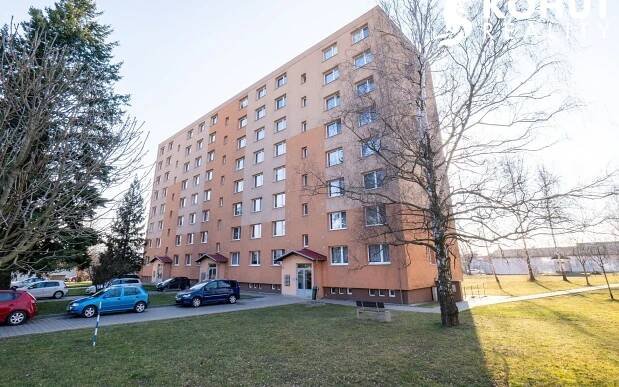 2+1, Hranická, Lipník nad Bečvou, 47 m²