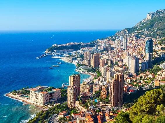 Jižní Francie, Azurové pobřeží a Cannes, poznávání i koupání u nejkrásnějších pláží - Cestovní Kancelář A21 