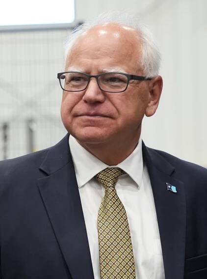 Tim Walz