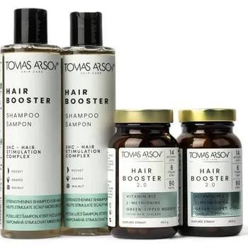 Vlasová regenerace Tomas Arsov HAIR BOOSTER na podporu růstu vlasů na 3 měsíce