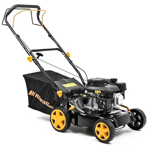 Benzínová sekačka Riwall PRO RPM 4234 2v1
