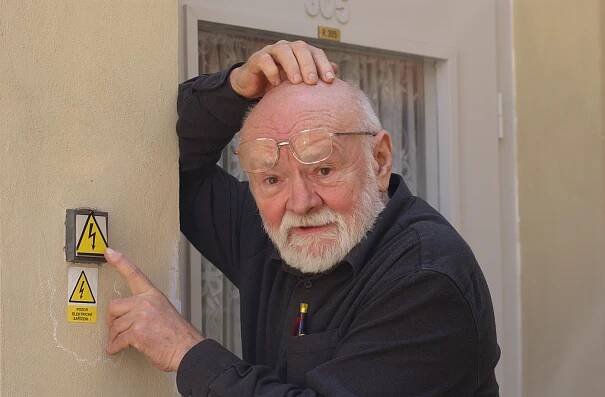 Zemřel spisovatel a herec Ivan Vyskočil