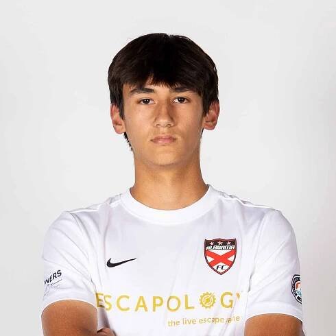 2024 Roster – Alabama FC South