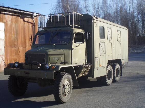 SOV - R-130 : Tankové a automobilové spojovací prostředky