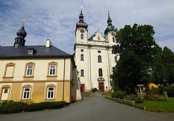 Budišov nad Budišovkou městečko