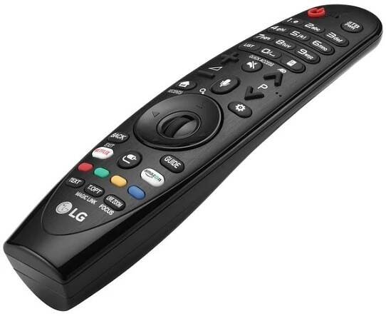 LG Magic Motion AN-MR650A