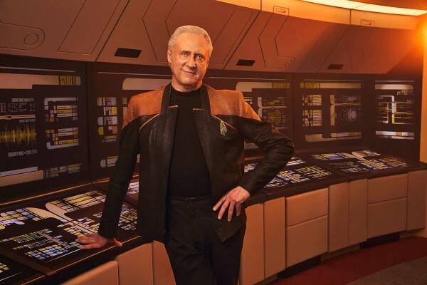 Brent Spiner - Star Trek: Picard - Season 3 - Promo