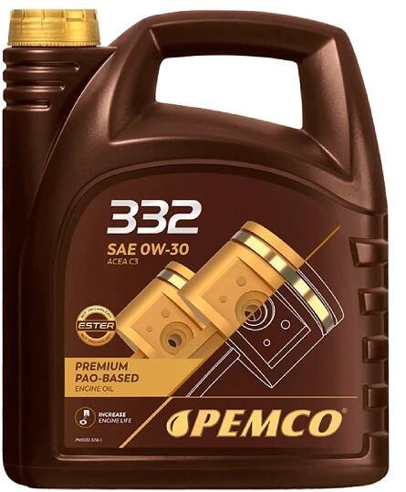 Pemco 260 10W-40 5 l od 387 Kč