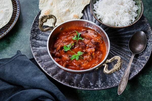 Pro zahřátí, pro zdraví i pro velký hlad. Indická rajma masala splní sny o ideálním podzimním jídle | Forbes