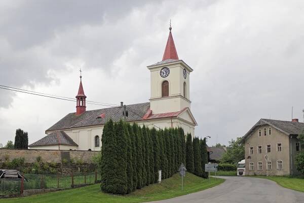 Kostel svatého Bartoloměje (Sezemice)