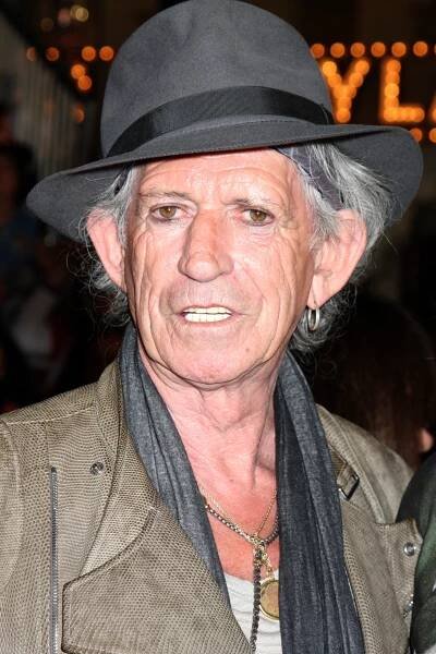 Nesmrtelný Keith: Kytarista legendárních The Rolling Stones slaví narozeniny - Expres FM