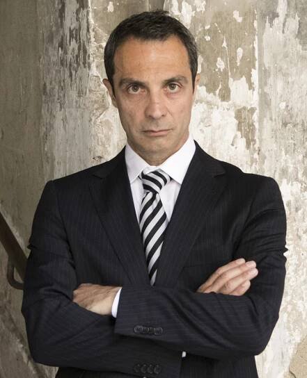 Fashion Stills - Pasquale Esposito Actor