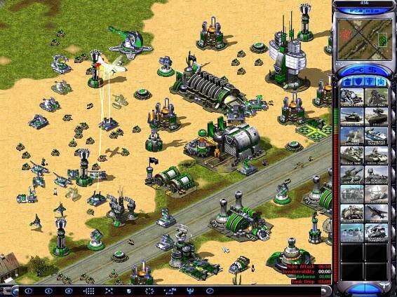 Red Alert 2 Screenshot