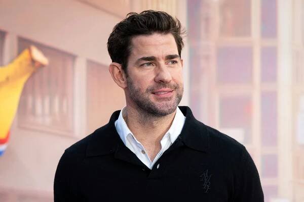 Najsexy mužom roka 2024 sa stal herec John Krasinski