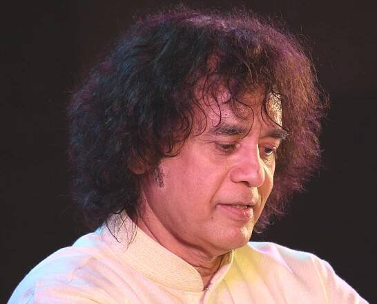 Zakir Hussain - Bio
