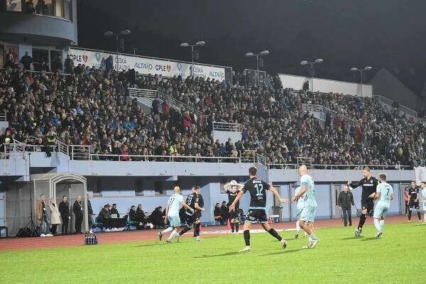 Senzace na dosah! Třetiligové Ústí málem vyřadilo účastníka Evropské ligy