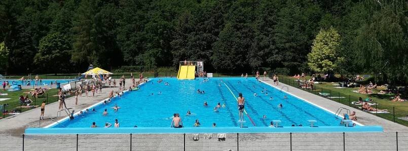 Koupaliště Vamberk