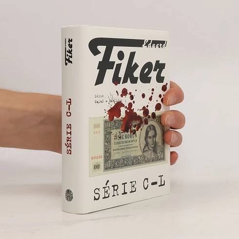 Eduard Fiker Série C-L : detektivní fantazie